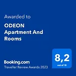 Penzion Odeon And