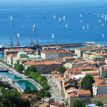 Odeon And Rijeka