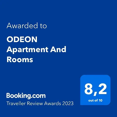 Guest house Odeon And