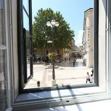 Guest house Odeon And *