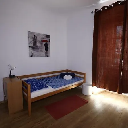 Odeon And Maison d'hôtes Rijeka