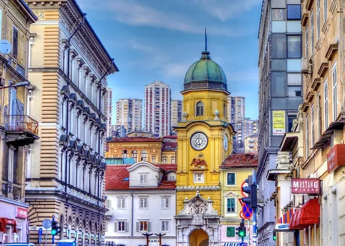 Maison d'hôtes Odeon And