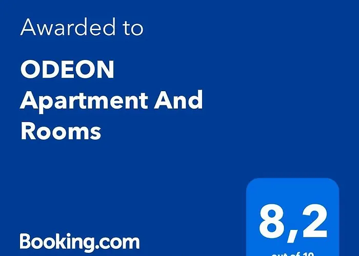 Pensionat Odeon And
