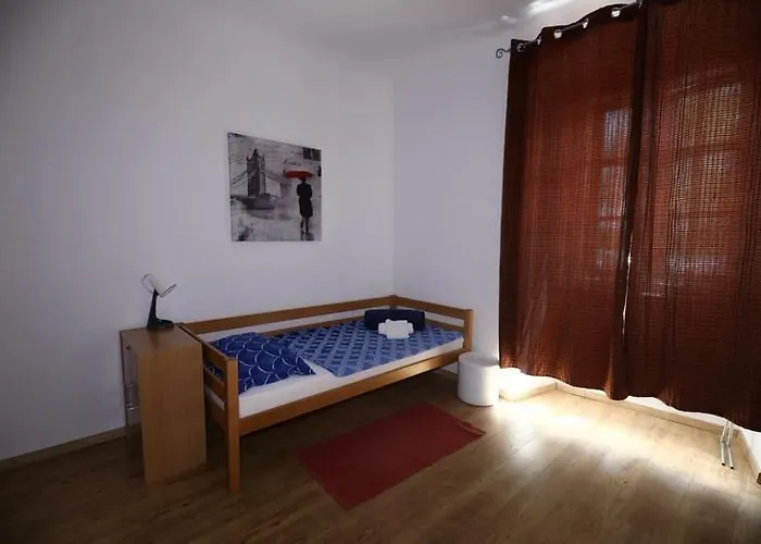 Odeon And Maison d'hôtes Rijeka