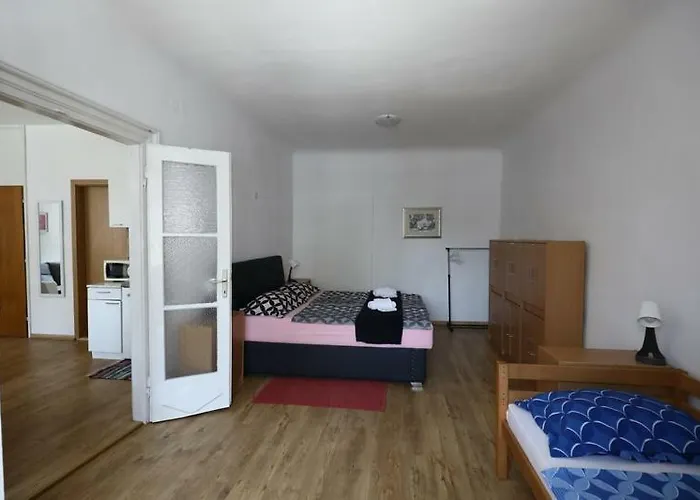 Odeon And Pensionat Rijeka