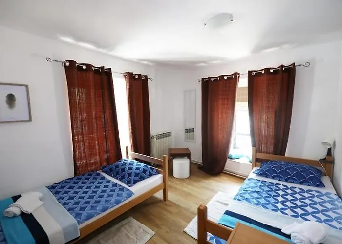 Odeon And Maison d'hôtes Rijeka