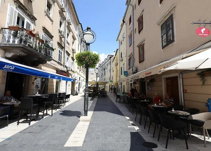Odeon And 3* Rijeka