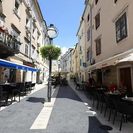 Odeon And 3* Rijeka