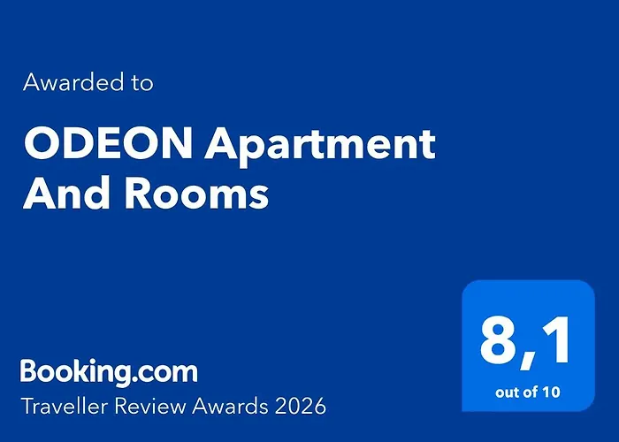 Odeon And 招待所 里耶卡